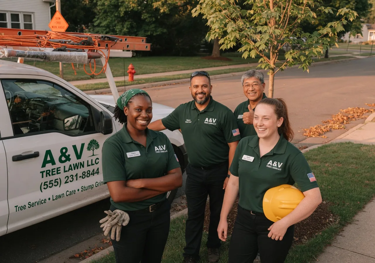 Tree Service company in Steele, ND