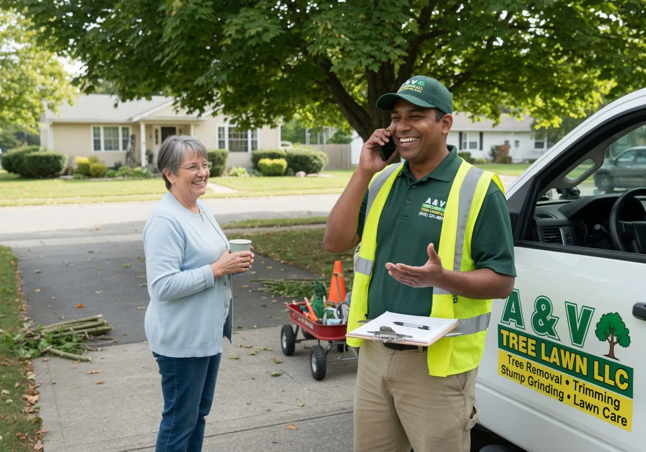 Tree Service Steele, ND FAQs